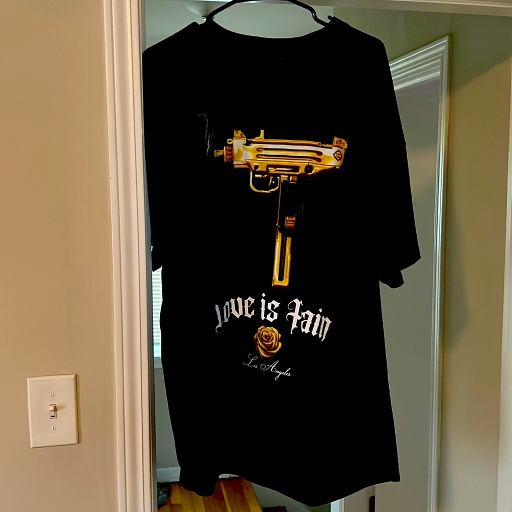 Love is Pain tee